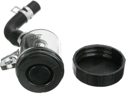 Plastic Remvloeistofreservoir Vervanging Eenvoudig Te Installeren Hoofdremcilinder