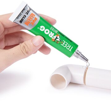 Plastic Reparatie Lijm Pvc Reparatie Lijm Voor Zwemmen Ring Opblaasbare Matras Boot Kajak GHS99 2 stukken