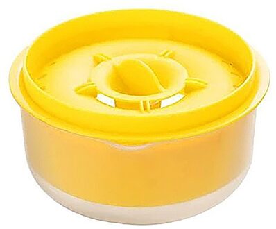 Plastic Separator White Yolk Zeef Home Kitchen Chef Eetkamer Gereedschap Keuken Tool Keuken Accessoires geel