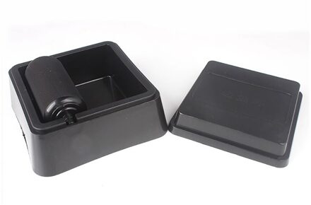 Plastic Side Olie Tank Leathercraft Naaien Accessoires Diy Handgemaakte Lederen Handwerk Tool Accessoire