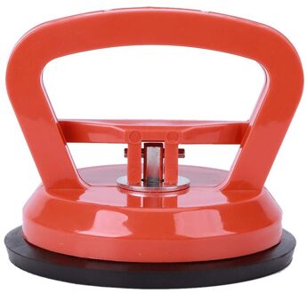 Plastic Single-Jaw Glas Zuignap Tegel Floor Zuig Lifter Vervoer En Pull Zuignap Lifter