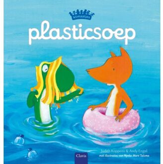 Plastic soep - Boek Judith Koppens (9044832743)