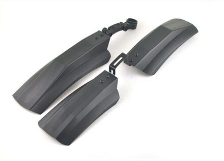 Plastic Spatbord Mountainbike Spatbord Sneeuw Fiets 26 Inch Fat Tire Fietsen Accessoires normaal