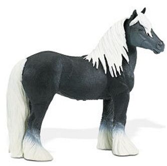 Plastic Speelgoed Figuren Hengst Paard 11,5 Cm