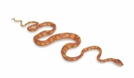 Plastic Speelgoed Figuur Tuinboa 142 Cm