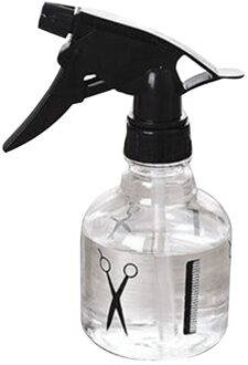 Plastic Spray Fles Water Mist Spuit Stijl Kapsel Salon Kapper