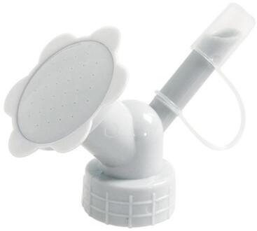 Plastic Sprinkler Nozzle Voor Bloem Waterers Fles Gieters Sprinkler Douchekop Tuingereedschap Tuin Apparatuur grijs