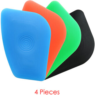 Plastic Spudger Pry Koevoet Schop Demontage Kaart Voor iPhone Huawei XiaoMi Mobiele Telefoon Lcd-scherm Batterij Teardown Open Tool Rood