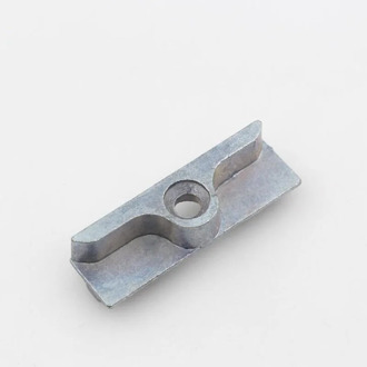 Plastic steel window lock point swing window door rod lock block buckle X4