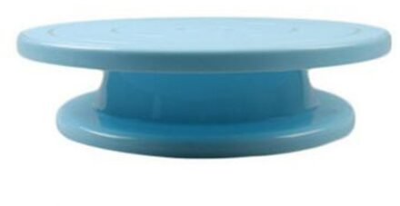 Plastic Taart Draaitafel Onderdelen Stand Accessoires Keuken Benodigdheden 10 Inch Bakken Tools Huishoudelijke Producten Ronde Cake Stand A3