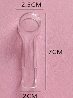 Plastic Tandenborstel Case Cover Multi Kleur Reizen Wandelen Camping Draagbare Borstel Cap Draagbare Cover 1stk