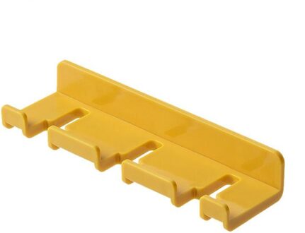Plastic Tandenborstel Houder Tandpasta Badkamer Opbergrek Scheerapparaat Tandenborstel Badkamer Organizer Accessoires Huishoudelijke Item 01