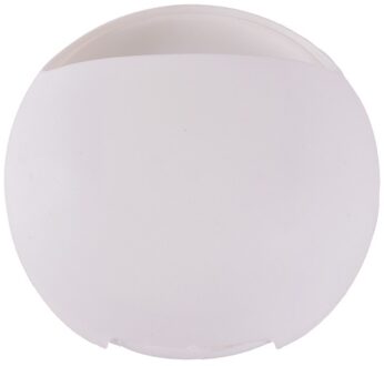 Plastic Tandenborstelhouder Organizer Badkamer Accessoires Muur Zuignappen Opbergdoos Keuken Sucker Haken Home 1Set Pc Enkele wit