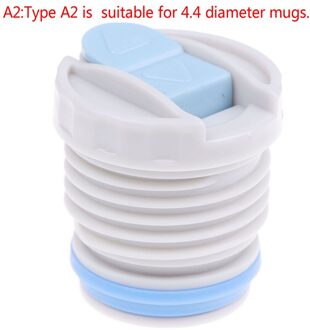 Plastic Thermoskan Deksel Thermos Cover Draagbare Universele Reizen Mok Accessoires A2