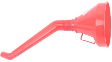 Plastic Trechter met Bocht WT1306