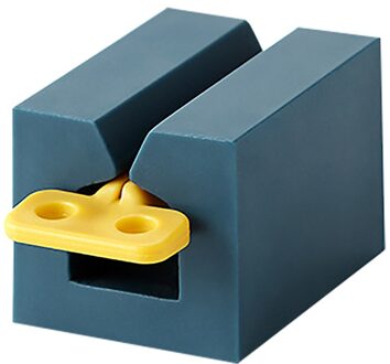 Plastic Tube Tandpasta Squeezer Tandpasta Dispenser Seat Holder Stand Rolling Holder Badkamer Tool Thuis Hogar