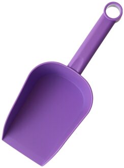 Plastic Tuin Plant Hand Schop Huishouden Tuin Bonsai Schop Tuingereedschap Draagbare Te Schoon Plastic Plant Schop paars