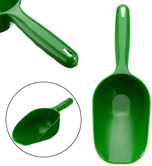 Plastic Tuin Scoop Multi-functie Bodem Schop Lepels Graven Tool Teelt