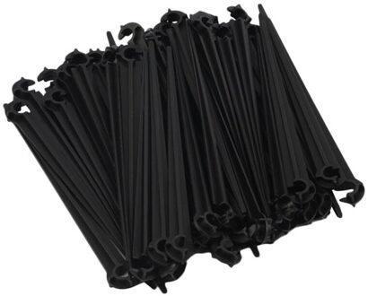 Plastic Vaste Stem Micro Drip Irrigatie Systeem 4, 7Mm Tuin Plant Watering