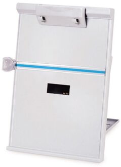 Plastic Verstelbare Computer Document Houder Boek Rack Stand Reading Typen Frame Kantoorbenodigdheden