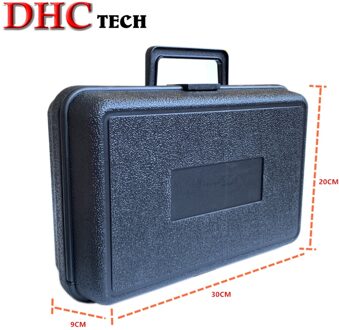 Plastic Verzegelde Gereedschapskist Veiligheid Apparatuur Toolbox Koffer Slip Tool Case