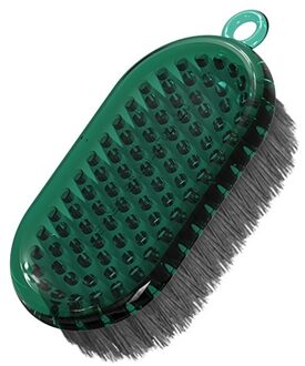 Plastic Wasserette Borstel Huishouden Hand-Held Wasserij Schoen Borstel Zachte Haren Opknoping Borstel Borstel Thuis Schoonmaken Tool # DG