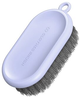 Plastic Wasserette Borstel Huishouden Hand-Held Wasserij Schoen Borstel Zachte Haren Opknoping Borstel Borstel Thuis Schoonmaken Tool #