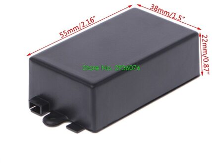 Plastic Waterdichte Elektronische Behuizing Doos Project Instrument Case 82X52X35Mm P31E 65x38x22mm
