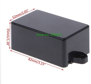 Plastic Waterdichte Elektronische Behuizing Doos Project Instrument Case 82X52X35Mm P31E
