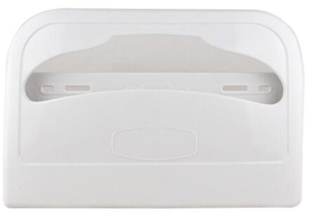 Plastic Wc Pad Papier Doos Toiletrolhouder Wc Wegwerp Wc-papier Doos Wandmontage Badkamer Toiletrolhouder