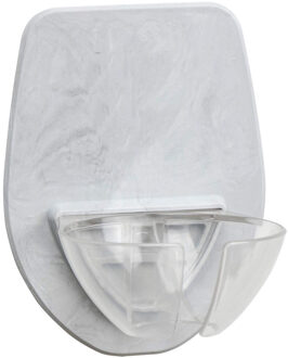 Plastic Wijnglas Houder Voor De Bad Douche Rode Wijn Glas Houder Gn grijs