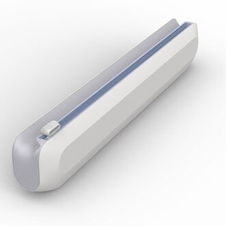 Plastic Wrap Dispenser Met Cutter Hervulbare Vershoudfolie Dispenser Met Cutte Cling Professionele Wrap Dispenser Cutter