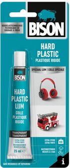Plasticlijm Hard - 25 ml