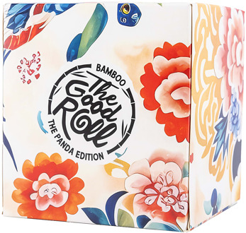 Plasticvrije Bamboe Tissues