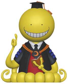 Plastoy Assassination Classroom Coin Bank Koro Sensei