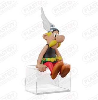 Plastoy Asterix figure Asterix sitting 12 cm
