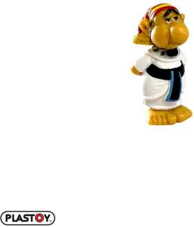Plastoy Asterix figure Edifis 8 cm