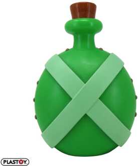 Plastoy Asterix: Money Box Asterix Bottle 15 cm