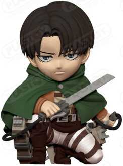Plastoy Attack on Titan: Money Box Livai 15 cm