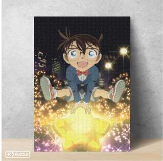Plastoy Detective Conan: 1000-piece puzzle Detective Conan