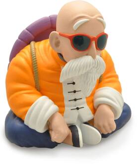 Plastoy Dragon Ball Money Box Master Roshi
