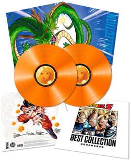 Plastoy Dragon Ball Z Best Collection Vinyl Limited Edition