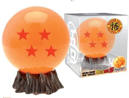 Plastoy Dragon Ball Z - Mini Bank