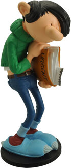 Plastoy Gaston Urgent File Collector Figure