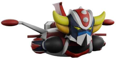 Plastoy Grendizer Coin Bank UFO Robot Grendizer Spazer 11 cm