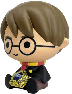 Plastoy Harry Potter Coin Bank Harry Potter The Box Of Chocolate Frog 18 cm