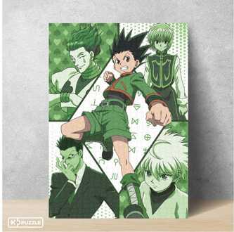 Plastoy Hunter x Hunter: 1000-piece puzzle Hunter x Hunter