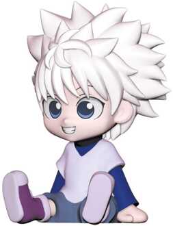 Plastoy Hunter x Hunter Coin Bank Killua