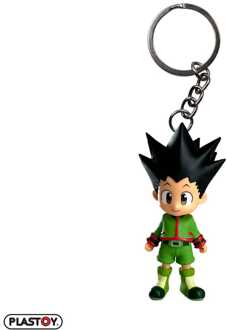 Plastoy Hunter x Hunter: Keychain Gon 6 cm