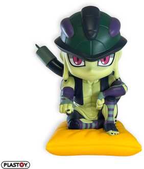 Plastoy Hunter x Hunter: Money Box Meruem 15,5 cm